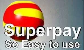 SuperPay Logo